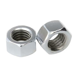 Dado esagonale per coppie coniche m 10 x 1,5  sx Senza marca