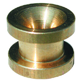 Boccola in ottone per testina Senza marca