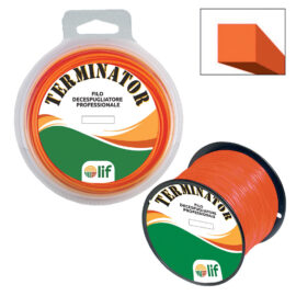 Filo professionale 'terminator' mm 3 mt 180 (in rocchetto) Lif