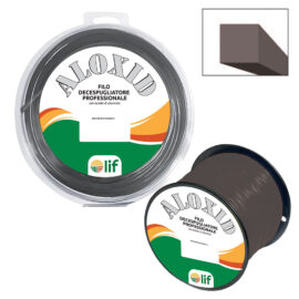 Filo professionale 'aloxid' mm 3,3  mt 39 Lif