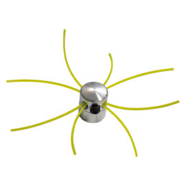 Testina alluminio 4 fili - con vite laterale Lif