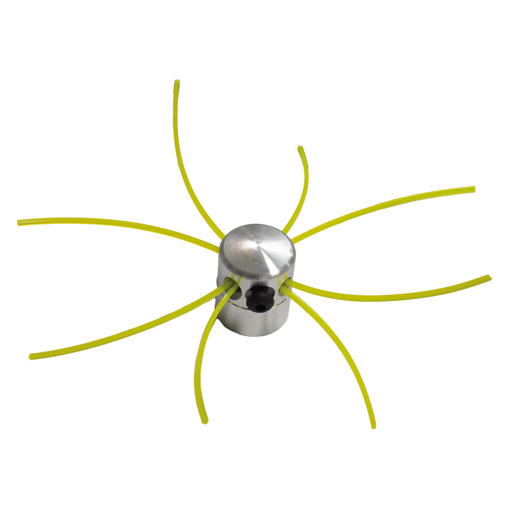 Testina alluminio 4 fili – con vite laterale Lif