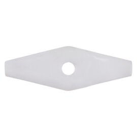 Lama a 2 denti mm 250 Senza marca