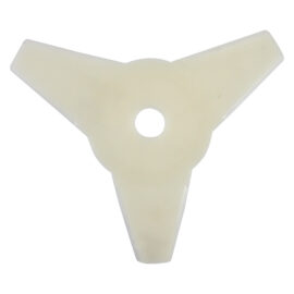 Lama a 3 denti mm 250 Senza marca