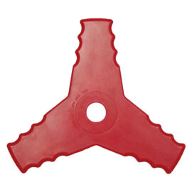 Lama a 3 denti 'shark' mm 250 Senza marca