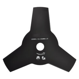 Lama a 3 denti mm 230 Senza marca