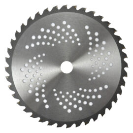 Disco per decespugliatore xd40eco mm 255 - denti n. 40 Lif