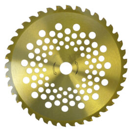 Disco per decespugliatore xd40pro mm 255 - denti n. 40 Lif