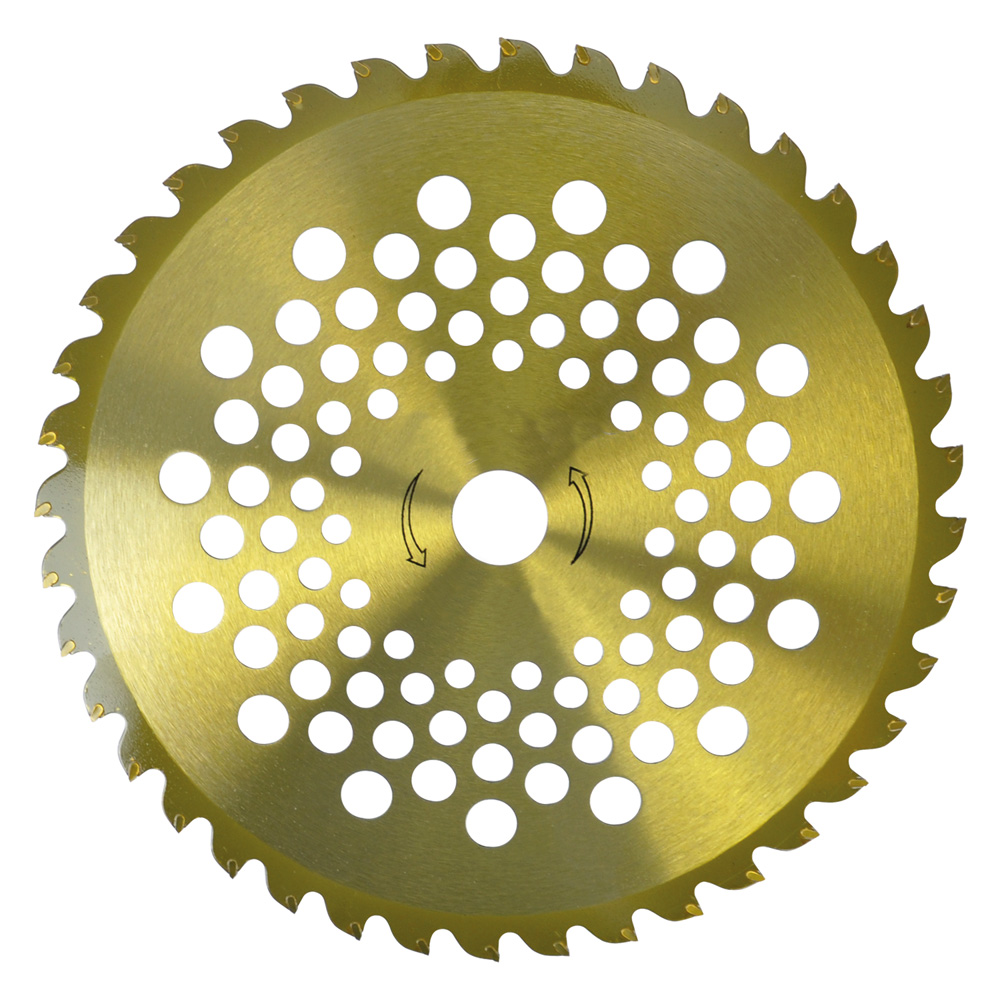 Disco per decespugliatore xd40pro mm 255 – denti n. 40 Lif