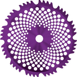 Disco per decespugliatore 'xd48 pro' mm 255 - denti n. 48 Lif