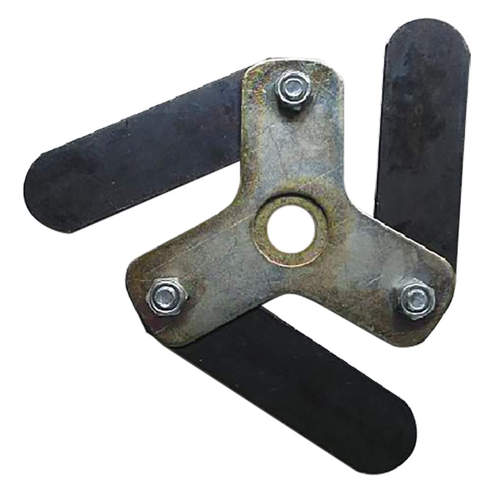 Testina ‘lama di zorro’ 3 lame Ime