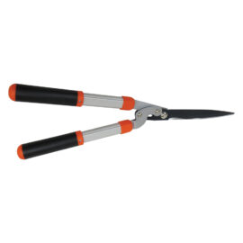 Cesoia per siepe con manico fisso lame cm 21 Lif