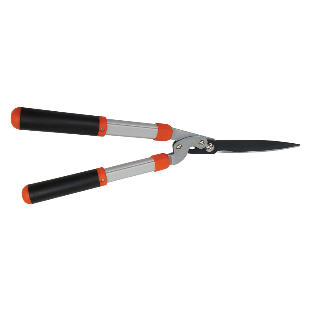 Cesoia per siepe con manico fisso lame cm 21 Lif