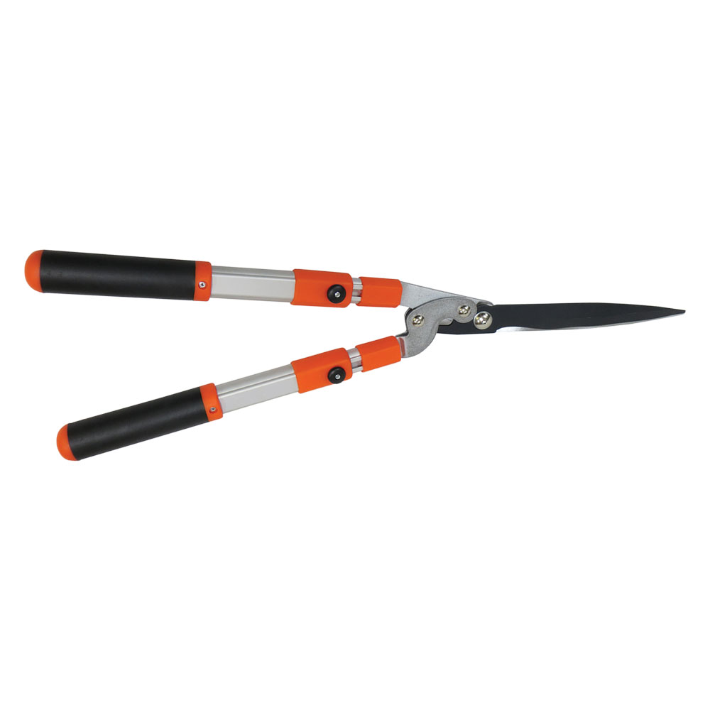 Cesoia con manico telescopico estensibile da 67 a 87 cm. Lif