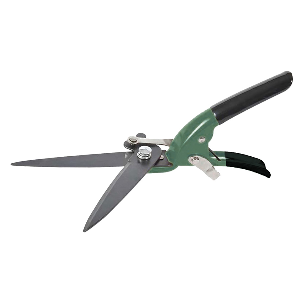 Forbici per erba a taglio fisso lama inox Lif