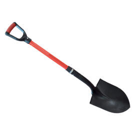 Badile a punta da giardino con manico rinforzato Bellota