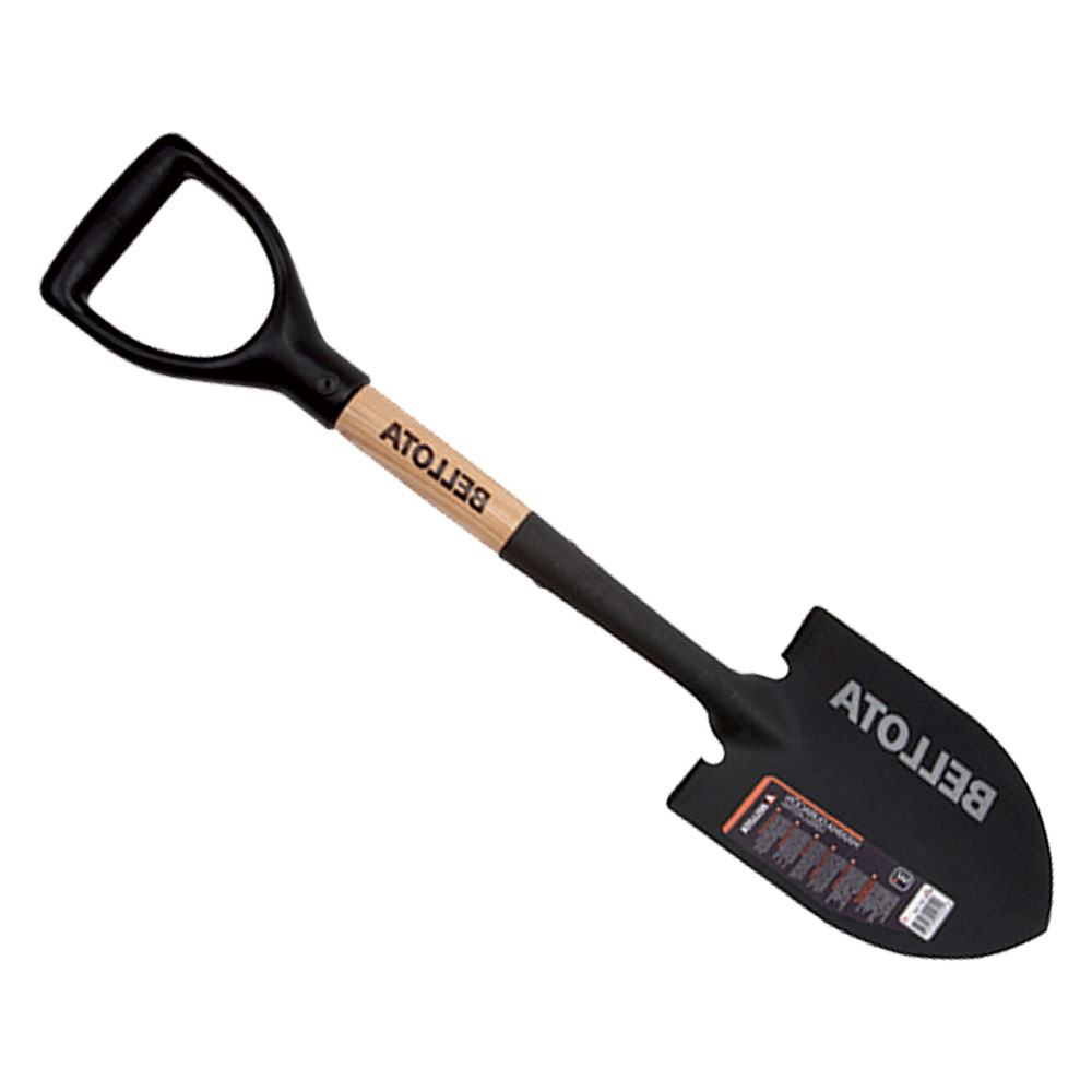 Badiletto multiuso da giardino modello piccolo – cm 15×21 Bellota