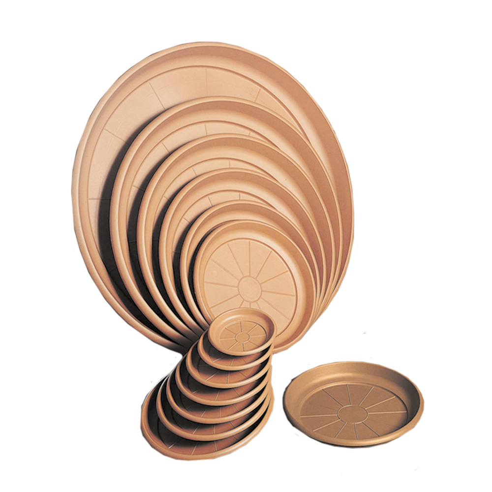 Sottovaso ø 14 per vaso ø 16 Ics