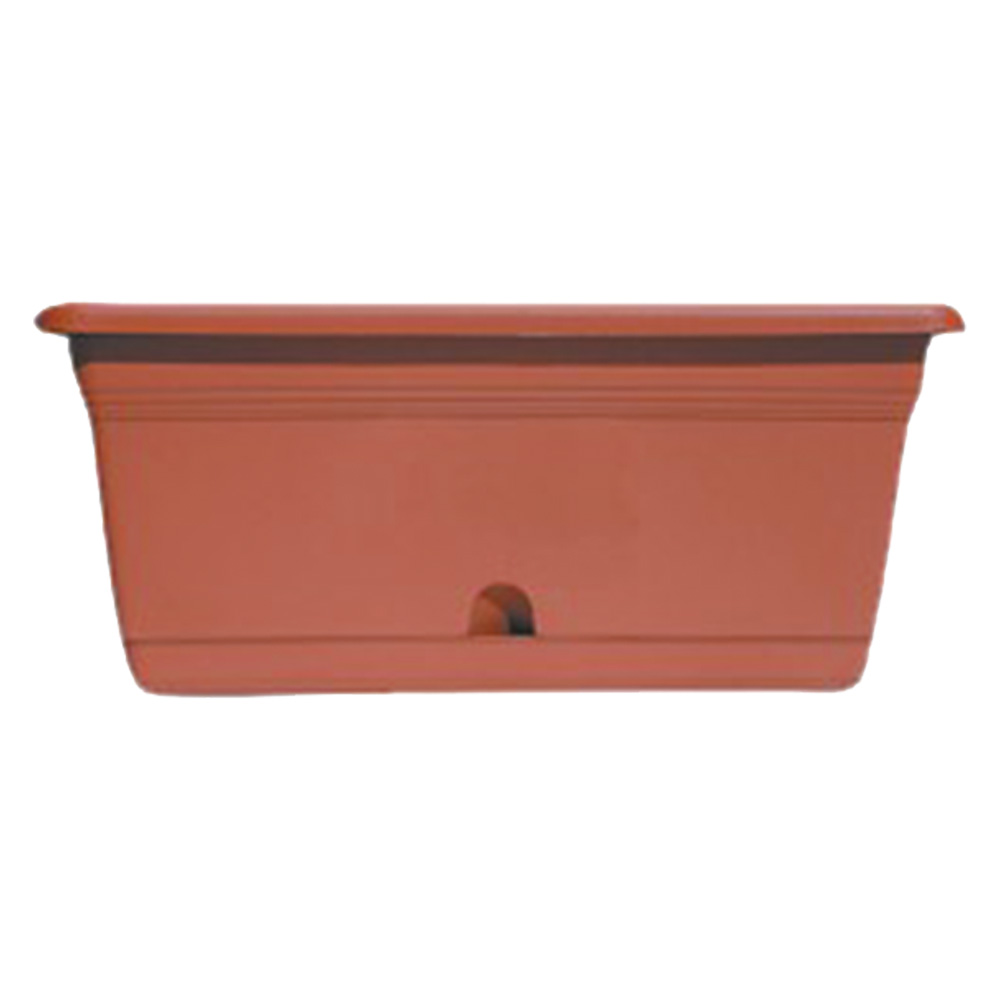 Balconetta rettangolare cm 40 x 20 x 18 lt.   8 Ics