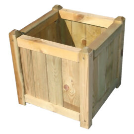 Fioriera in legno 'veracruz' 80 x 40 x h.40 Senza marca