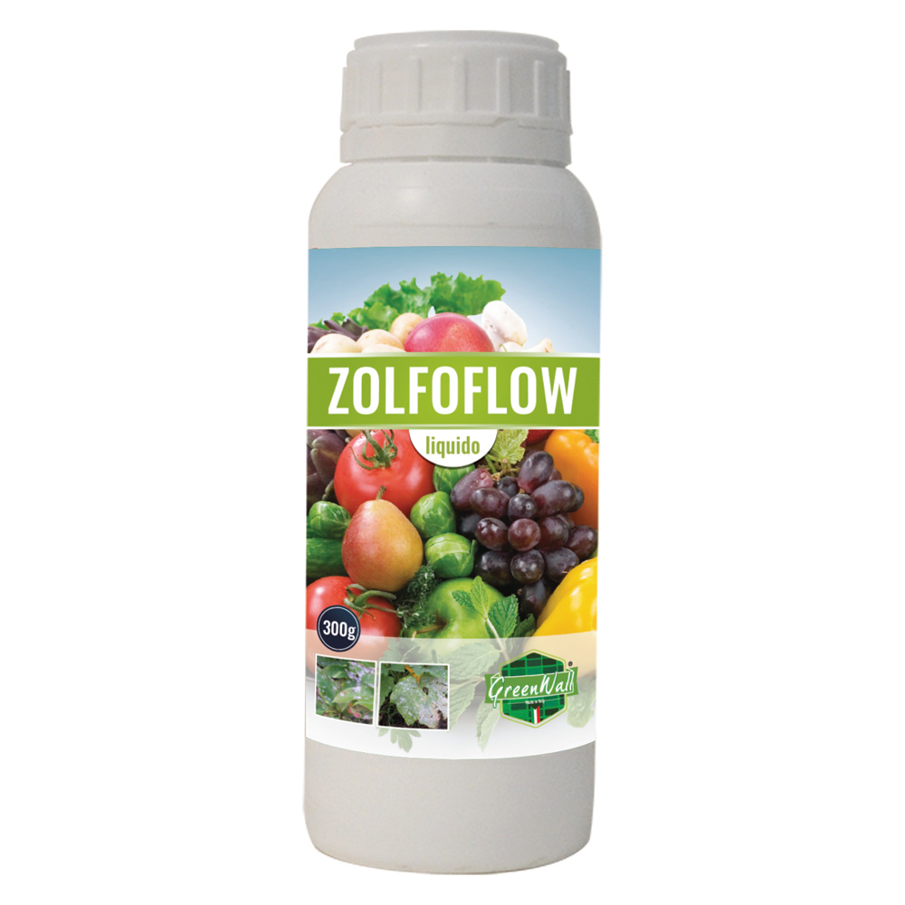 Concime liquido ‘zolfoflow’ gr.300 Lif