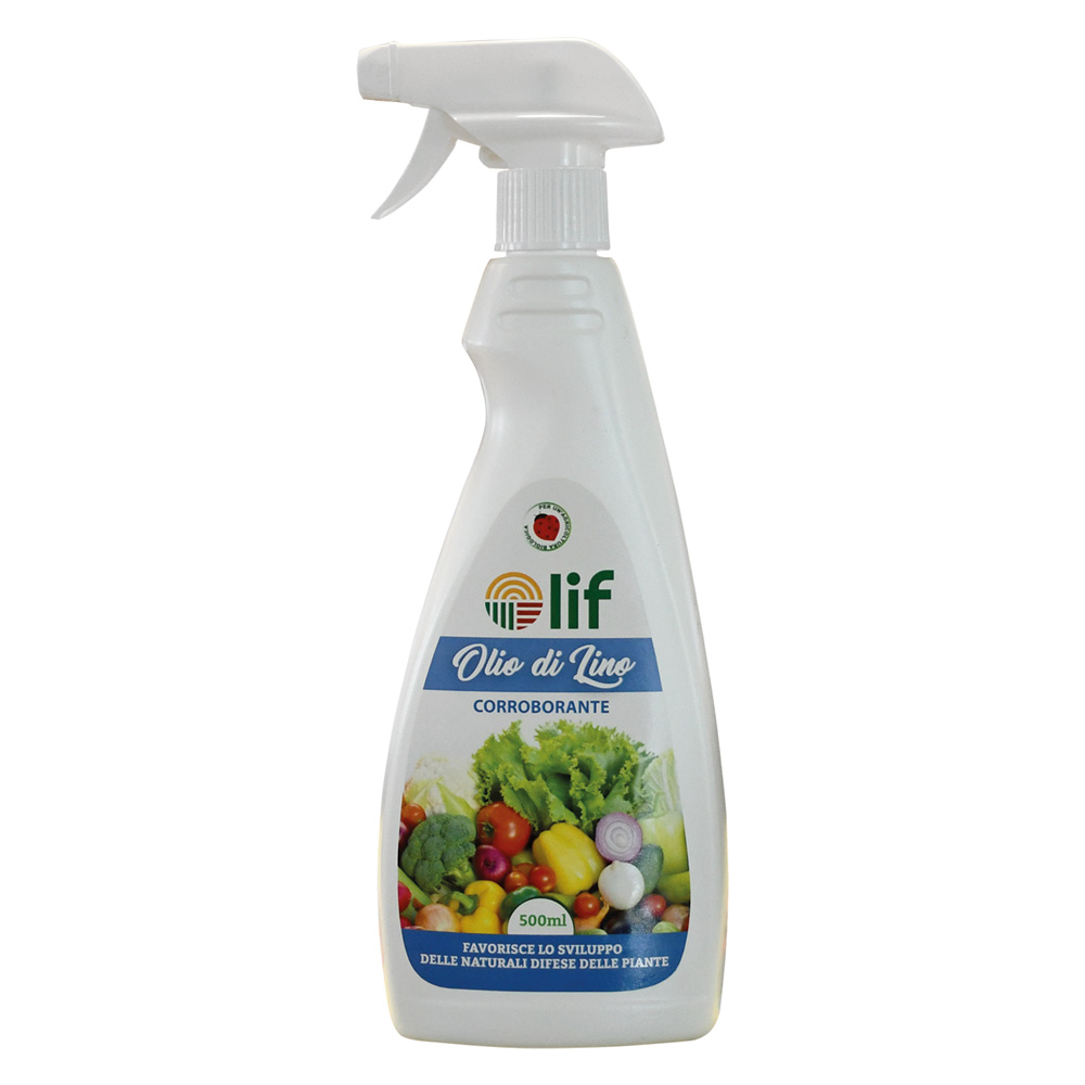 Olio di lino anti cocciniglia ml. 500 Lif