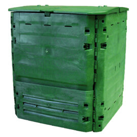 Contenitore composter 'quadro' lt. 400 - cm 74 x 74 x h 84 Senza marca