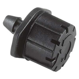 Gocciolatore regolabile portata lt./h 0-40 Irritec