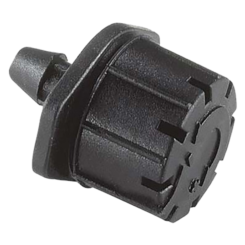 Gocciolatore regolabile portata lt./h 0-40 Irritec