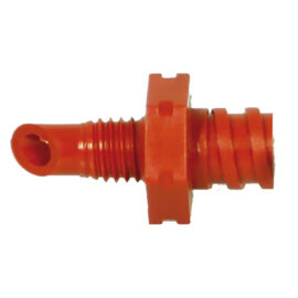 Base microspruzzo 'mfg' ø mm 1,0 - port.44 lt/h avorio Irritec