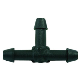 Tee per microtubo ø mm 3,5 - per microtubo mm.3x5,5 Irritec