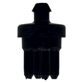 Innesto a 4 vie per microtubo ø mm 3 Irritec