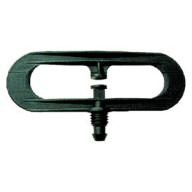 Spruzzatore a farfalla ø 2 - portata 150 l/h - raggio 2,0m Irritec