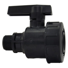 Valvola a sfera monoghiera '3mf' m/f 1 Irritec