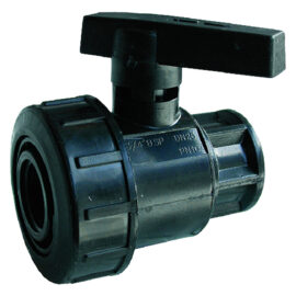 Valvola a sfera monoghiera '3ff' 11/4 ff Irritec