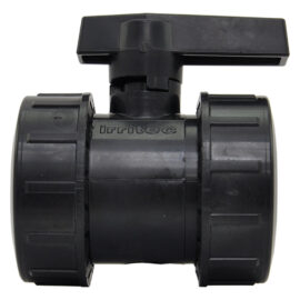 Valvola a sfera bighiera '5ff' 1 Irritec