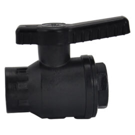 Valvola a sfera monoghiera f/f x 1 Bucchi