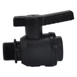 Valvola a sfera monoghiera m/f x 1 Bucchi