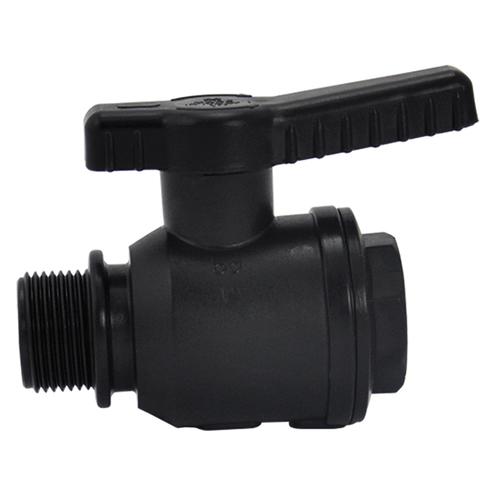 Valvola a sfera monoghiera m/f x 1 Bucchi