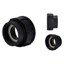 Raccordo femmina/femmina per cisterna s60x6 - 1 1/2 Bucchi