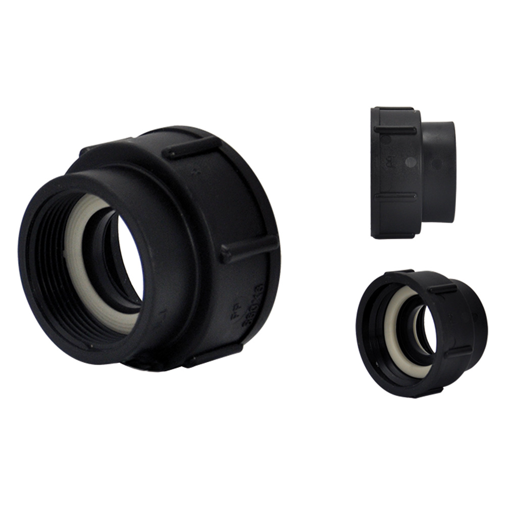 Raccordo femmina/femmina per cisterna s60x6 – 1 1/2 Bucchi