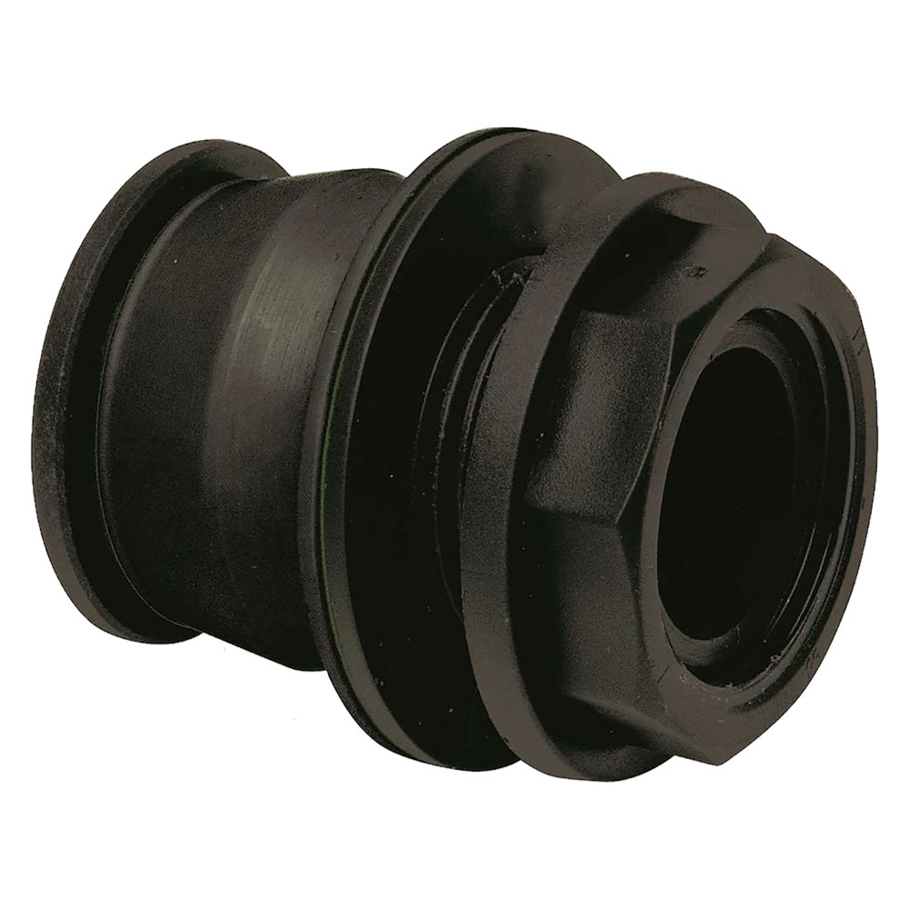 Raccordo rapido ad innesto per cisterne 1 1/2 filetto m – Ø innesto 59 mm Bucchi