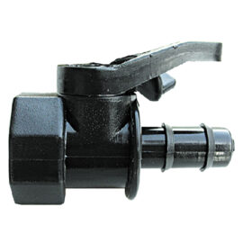 Mini valvola a sfera 'sfp' ø 16 x 3/4 Irritec