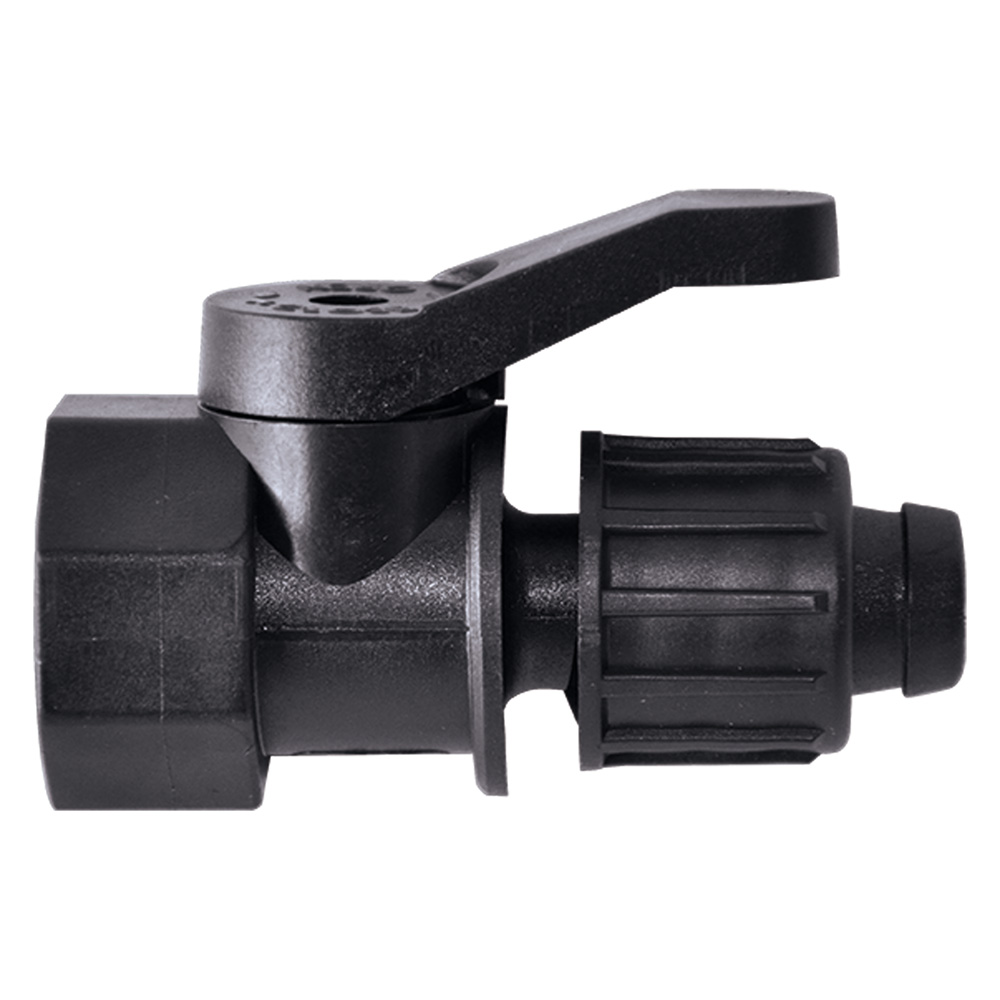 Mini valvola a sfera ‘sft’ ø 16 x 3/4 Irritec