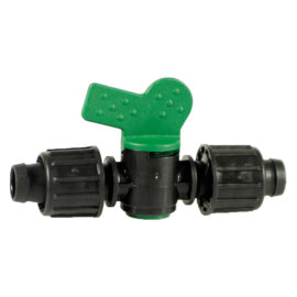 Valvolina a cilindro 'vtt' ø 16 Irritec