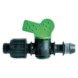 Valvolina a cilindro 'vdt' ø 16 Irritec