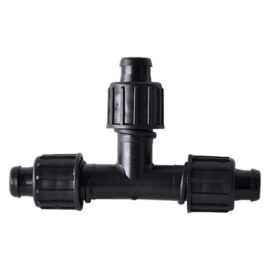 Tee a 90° ø 16 x 16 x 16 Irritec