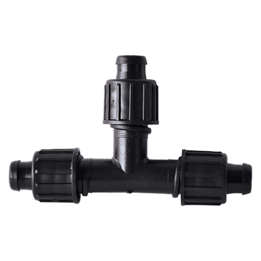 Tee a 90° ø 16 x 16 x 16 Irritec