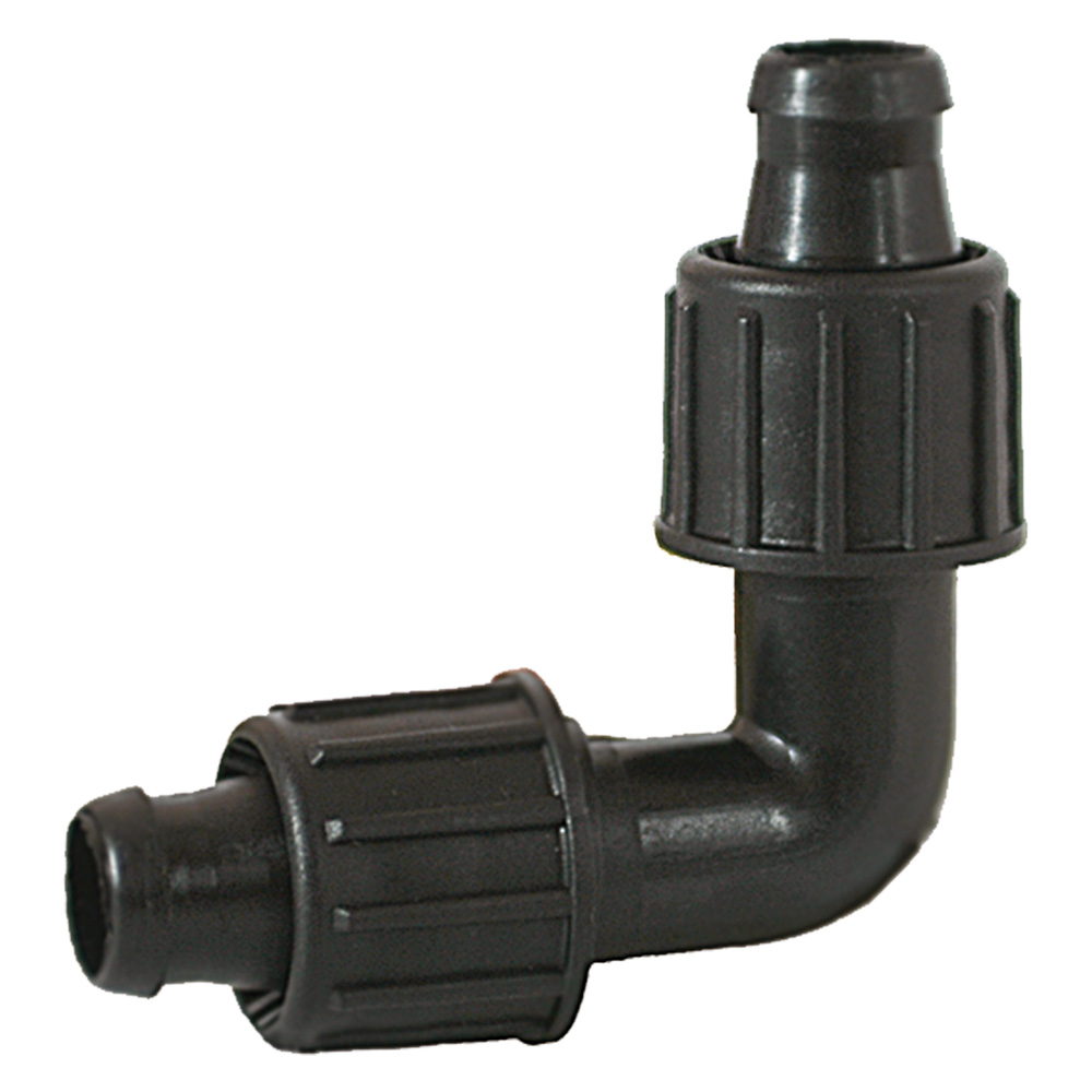 Gomito a 90° ø 16 x 16 Irritec