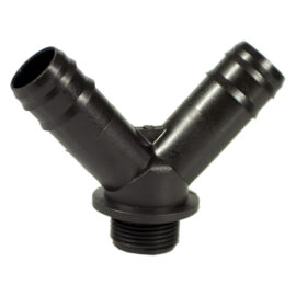 Raccordo a y 1 x 25 Irritec